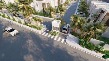 Eco avalon – punta cana villa en venta