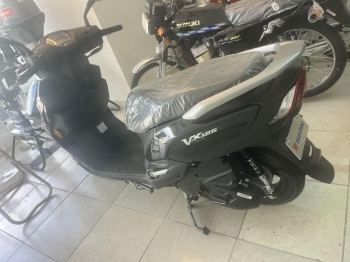 Haojue 125 nueva