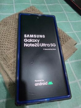 Samsung note 20 ultra 128gb