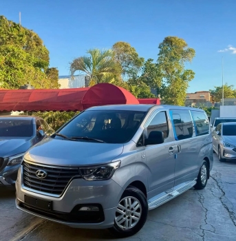 Hyundai grand starex 2020 - diesel - 12 pasajeros