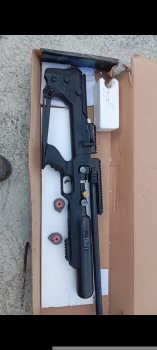 Rainson edge calibre 22  en san cristóbal