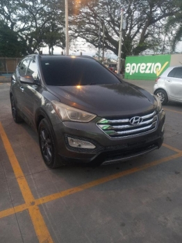Santa fe 2013 sport 2.0 en santo domingo este