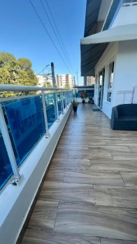 Amplio apartamento con terraza en el renacimiento – 165 m  2do piso co