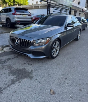 Mercedes benz c300