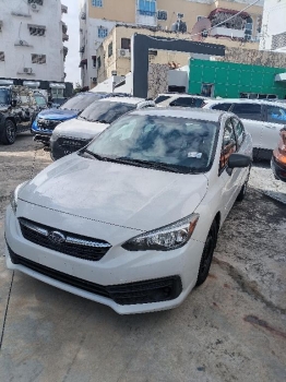 Subaru impreza awd 2020