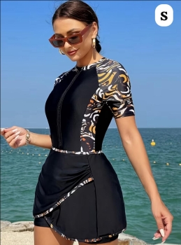 Traje de natacion para damas