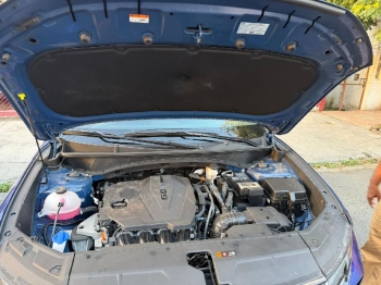 Hyundai tucson 2024
