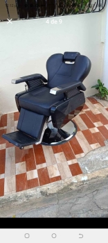 Oferta de sillones de barberia.