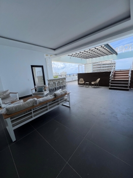 Apartamento en alquier en la esperilla vista al mar