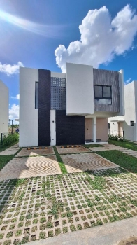 Venta villa nueva en vista cana punta cana