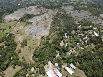Venta de terreno-la vega