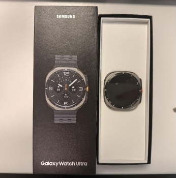 Gala y watch ultra
