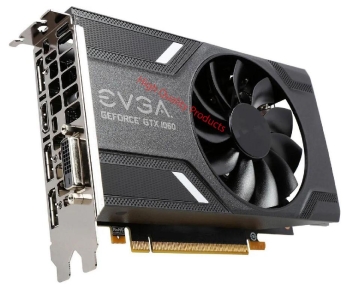 -----tarjeta de video evga geforce gtx 1060 6gb