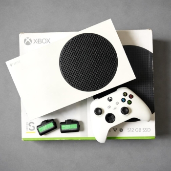 Xbox series s de 512 gb