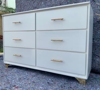 Mueble para organizar ropa de bebe