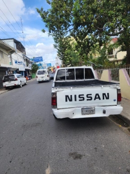 Nissan d 21 2006 diesel