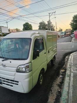 ???? daihatsu hijet – lista para trabajar! impecable