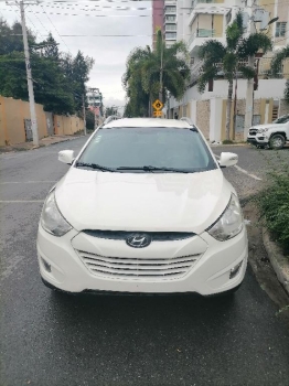 Vendo hyundai tucson 2012