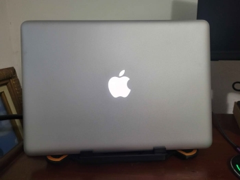 Vendo macbook pro