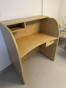 Counter para negocio  en santo domingo oeste