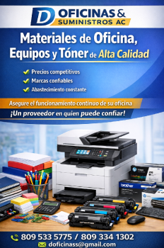 Una buenas opcion para su empresa