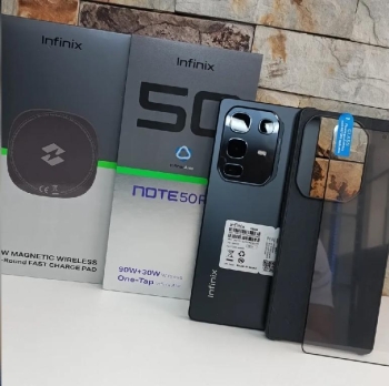 Infinix note 50 pro