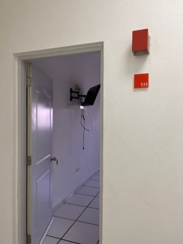 V01-aa-1583 alquilo apartamento estudio en gazcue