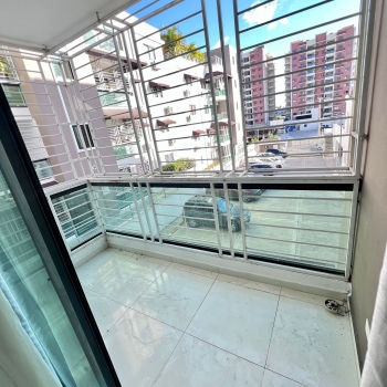 Apartamento en la jacobo majluta  residencial arboleda
