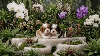 King cavalier ambos sexos