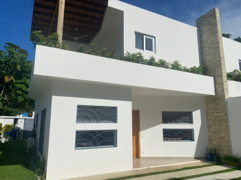 ???????? villa mar – townhouse en las terrenas ????????