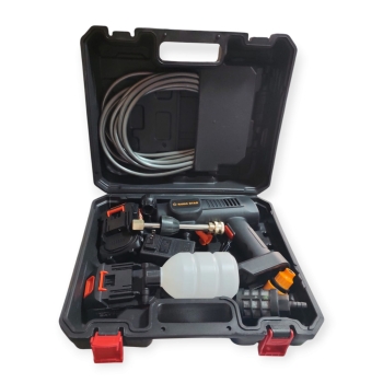 Hidro lavador recargable para lavado de autos y ect