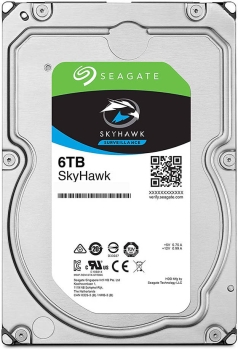 Disco duro seagate skyhawk 6tb para dvr 8500