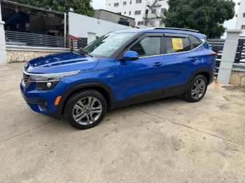 Kia seltos 2021