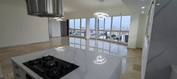 Exclusivo penthouse en venta – evaristo morales santo domingo distrito