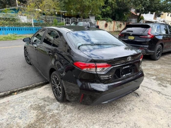 Toyota corolla 2021