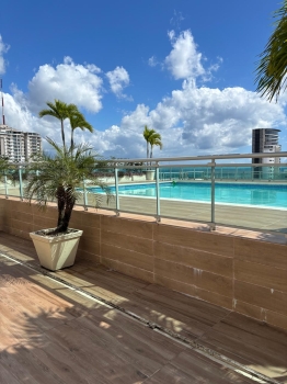 Apartamento en renta en bella vista santo domingo