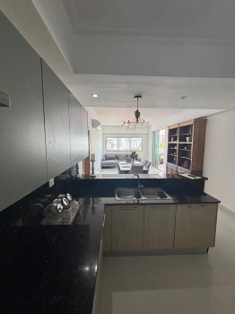 Apartamento en alquiler sector de bella vista santo domingo