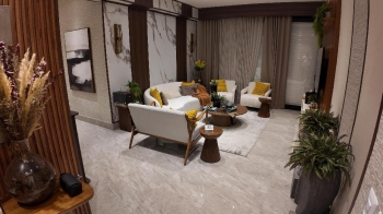 En venta modernos y amplio apartamento ubicado en reparto los tres ojo