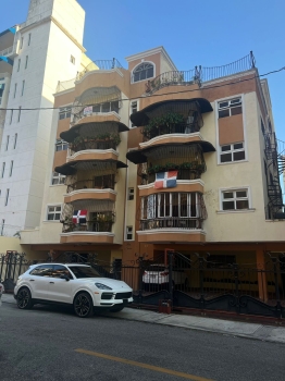 Penthouse en venta amplio y cómodo  – urb. real 3 habitaciones 2 parqu