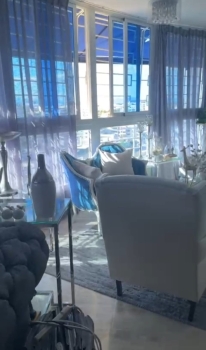 Espectacular penthouse de 724 m con vista al mar en bella vista – 6 ha