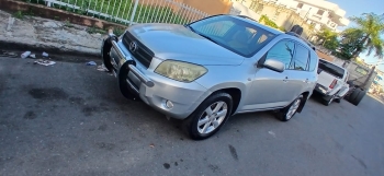 vendo toyota rav4 oferta
