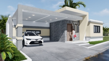 ???? casa en venta en residencial privado  – puerto plata ????