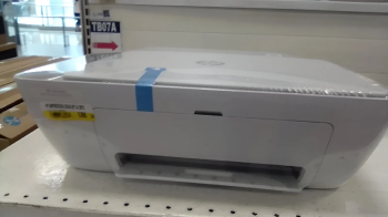 Impresora hp inalámbrica multifuncional