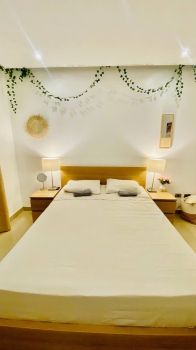 Apartamento amueblado en alquiler – alma rosa santo domingo este