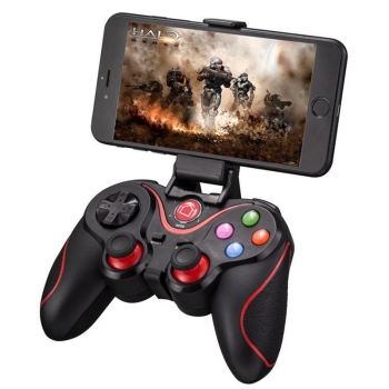 Control gamer v8 para smartphone – juega donde quieras