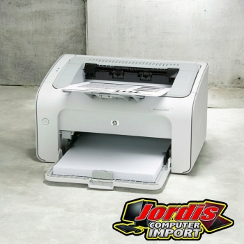Impresora hp laserjet p1005