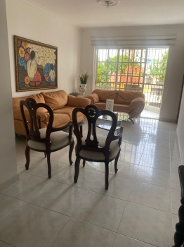 Apartamento 145 m2 3 habitaciones en venta en evaristo morales