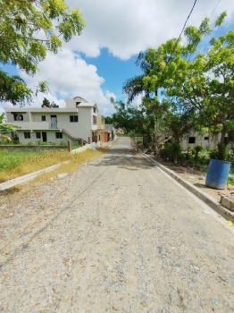 Residencial de solares en santo domingo este farayones