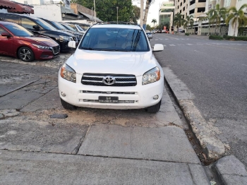 Toyota rav4 limited 4x4 2007