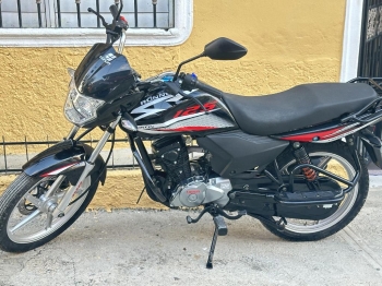 Loncin runner 2025 en santo domingo oeste